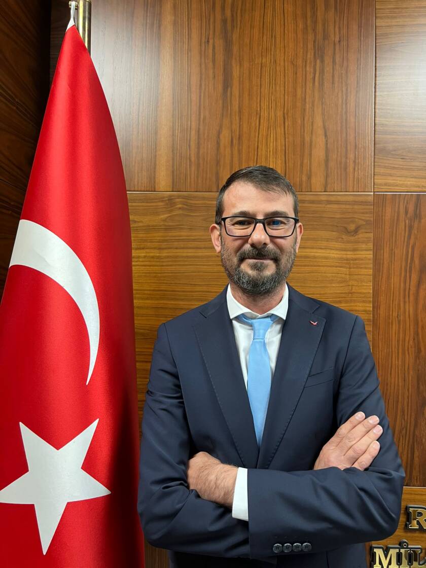 Gökhan Bilge
