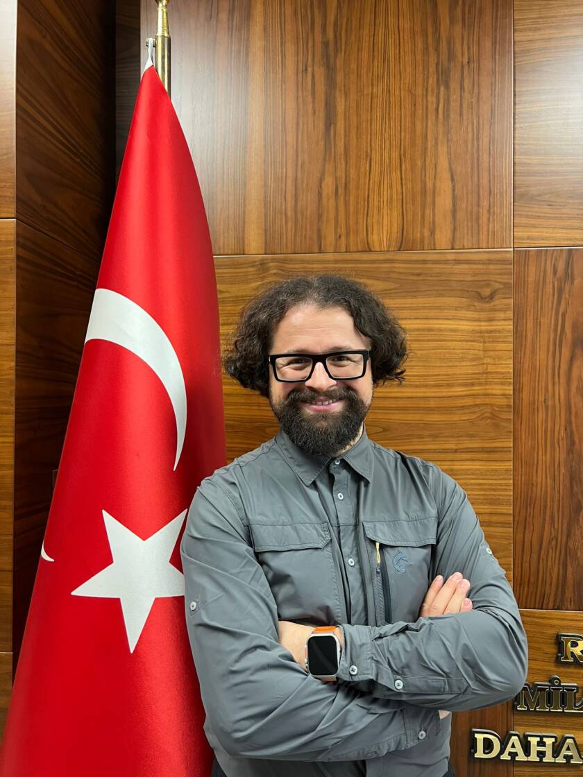 Şevket Bayraktar